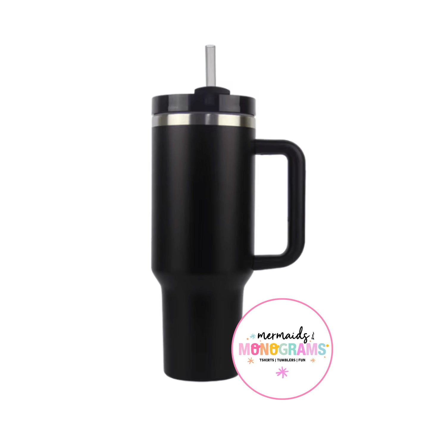 🌌 Velaris 40oz Fantasy Tumbler – Feyre Darling