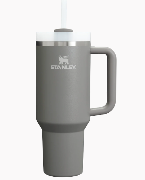 Personalized Dad or Papa 40oz Tumbler - Custom Laser Engraved