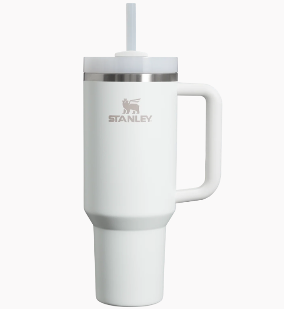 Personalized Dad or Papa 40oz Tumbler - Custom Laser Engraved