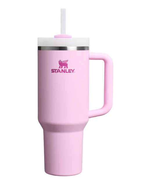 🐶 Dog Mom 40oz Laser Engraved Stainless Tumbler – Many Colors Available