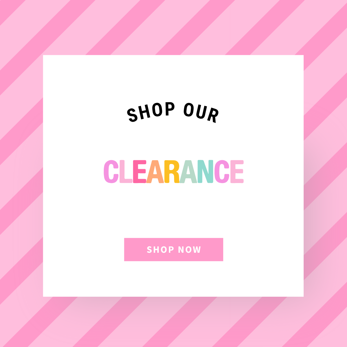 Featured image for Clearance collection