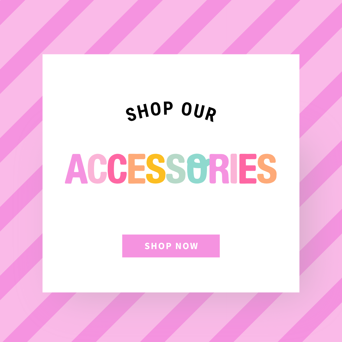 Featured image for Accessories collection