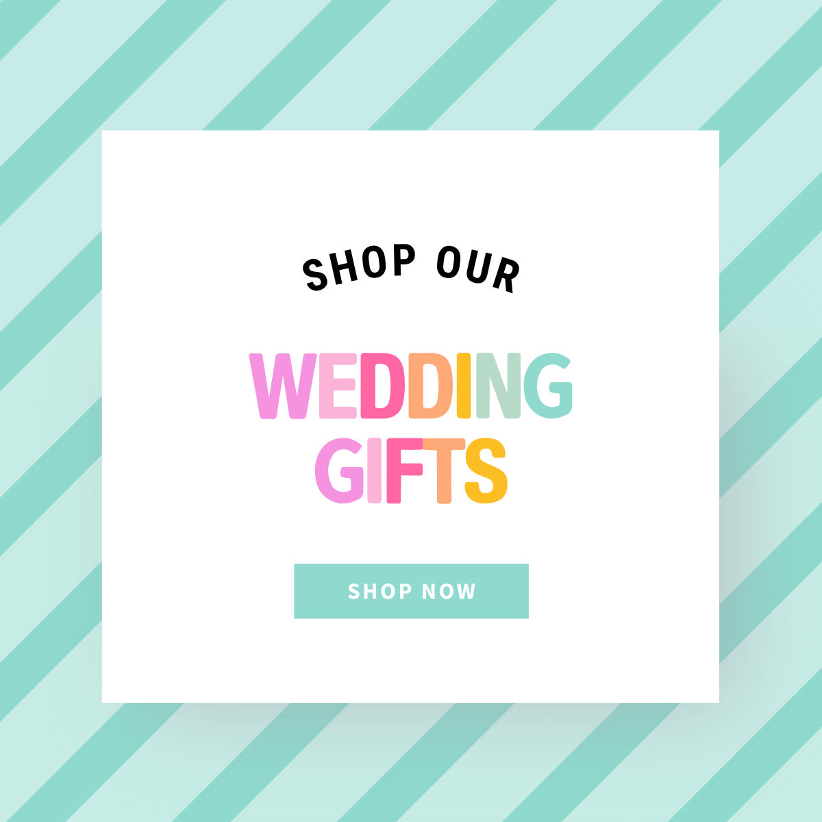 Featured image for Wedding Gifts collection