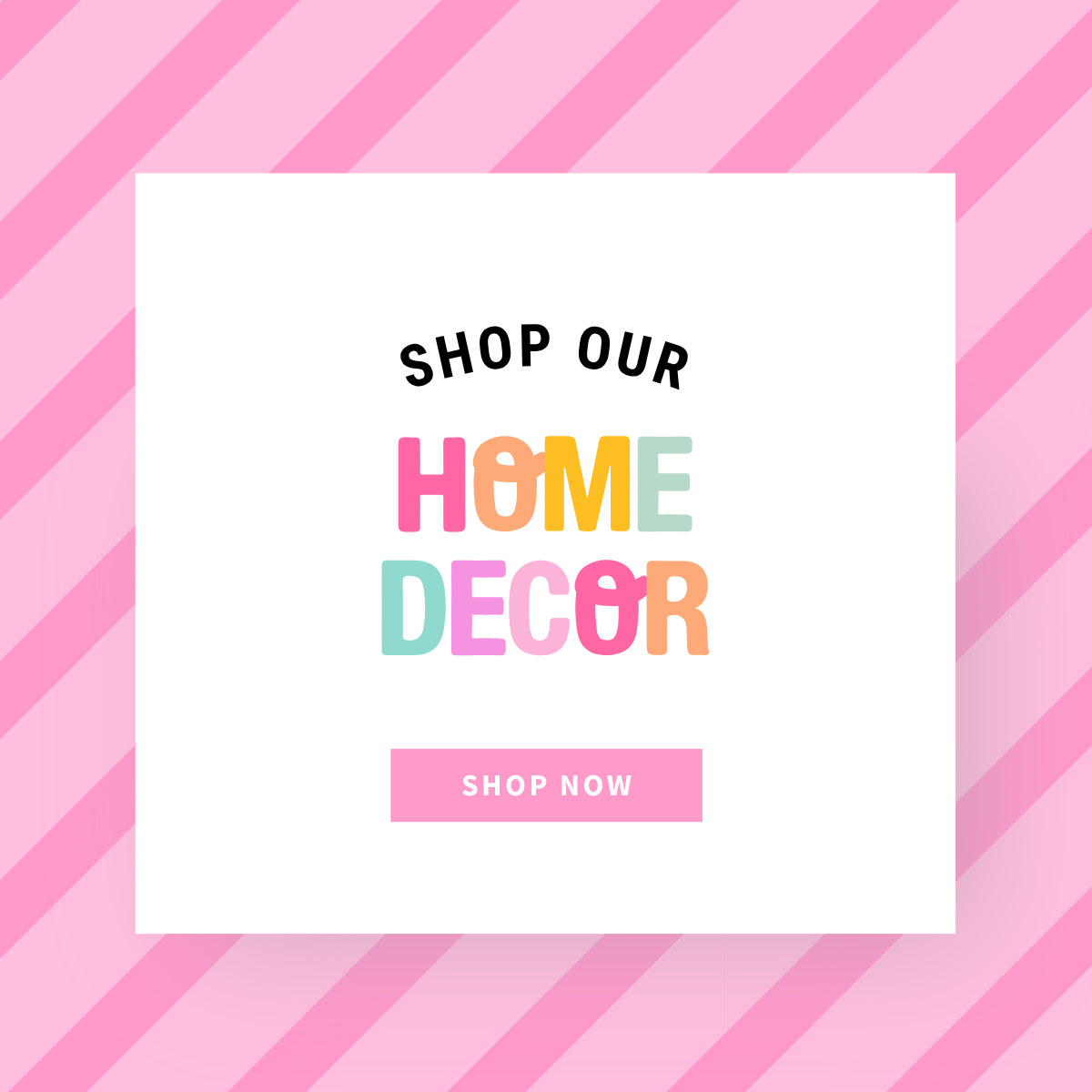 Featured image for Home Decor collection