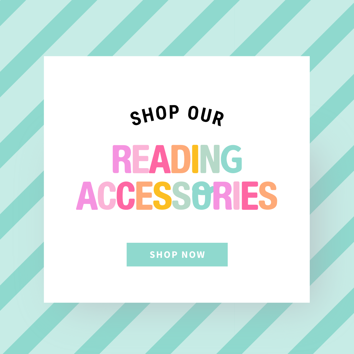 Featured image for Reading Accessories collection