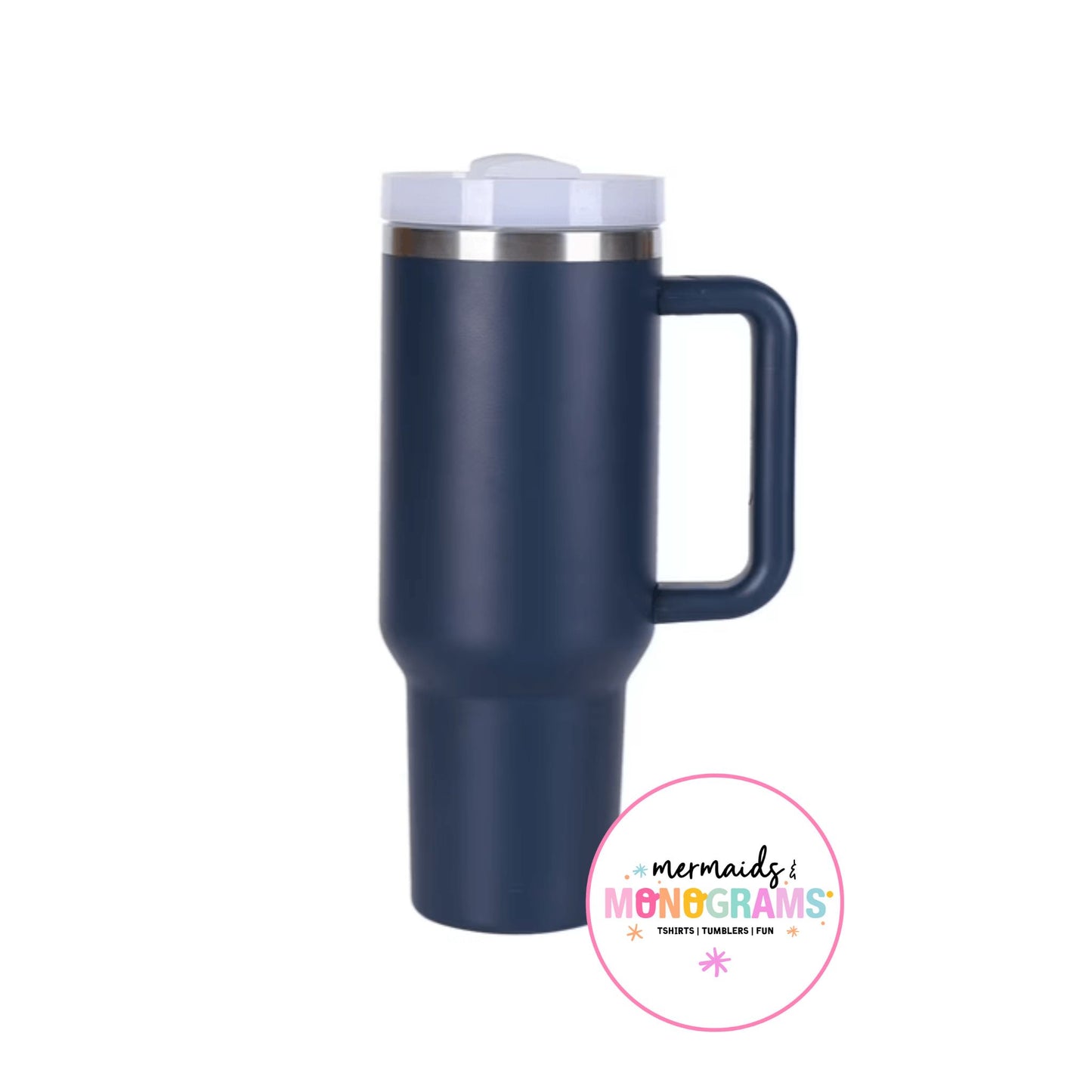 🌌 Velaris 40oz Fantasy Tumbler – Feyre Darling