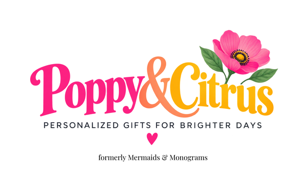 Mermaids & Monograms