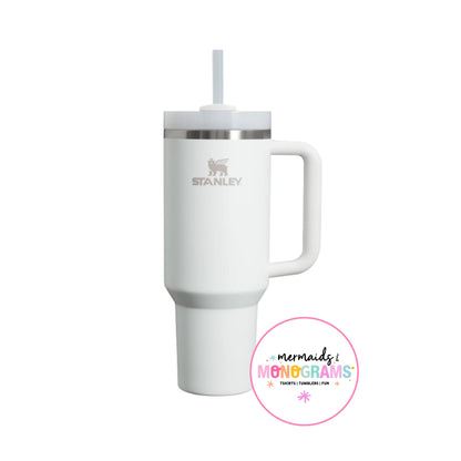 🌌 Velaris 40oz Fantasy Tumbler – Feyre Darling