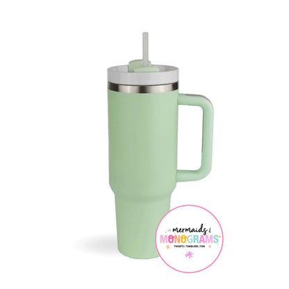 🌌 Velaris 40oz Fantasy Tumbler – Feyre Darling