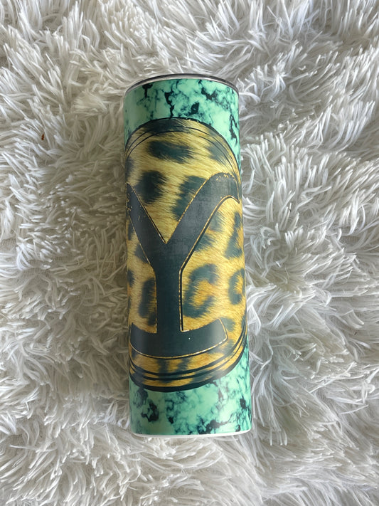 20oz Yellowstone Tumbler