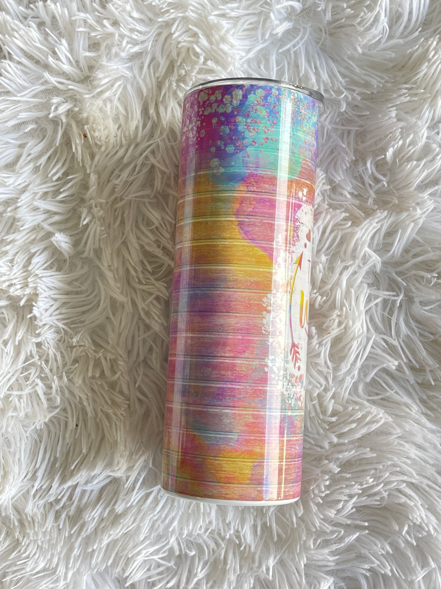 20oz Made to Worship Stainless Tumbler