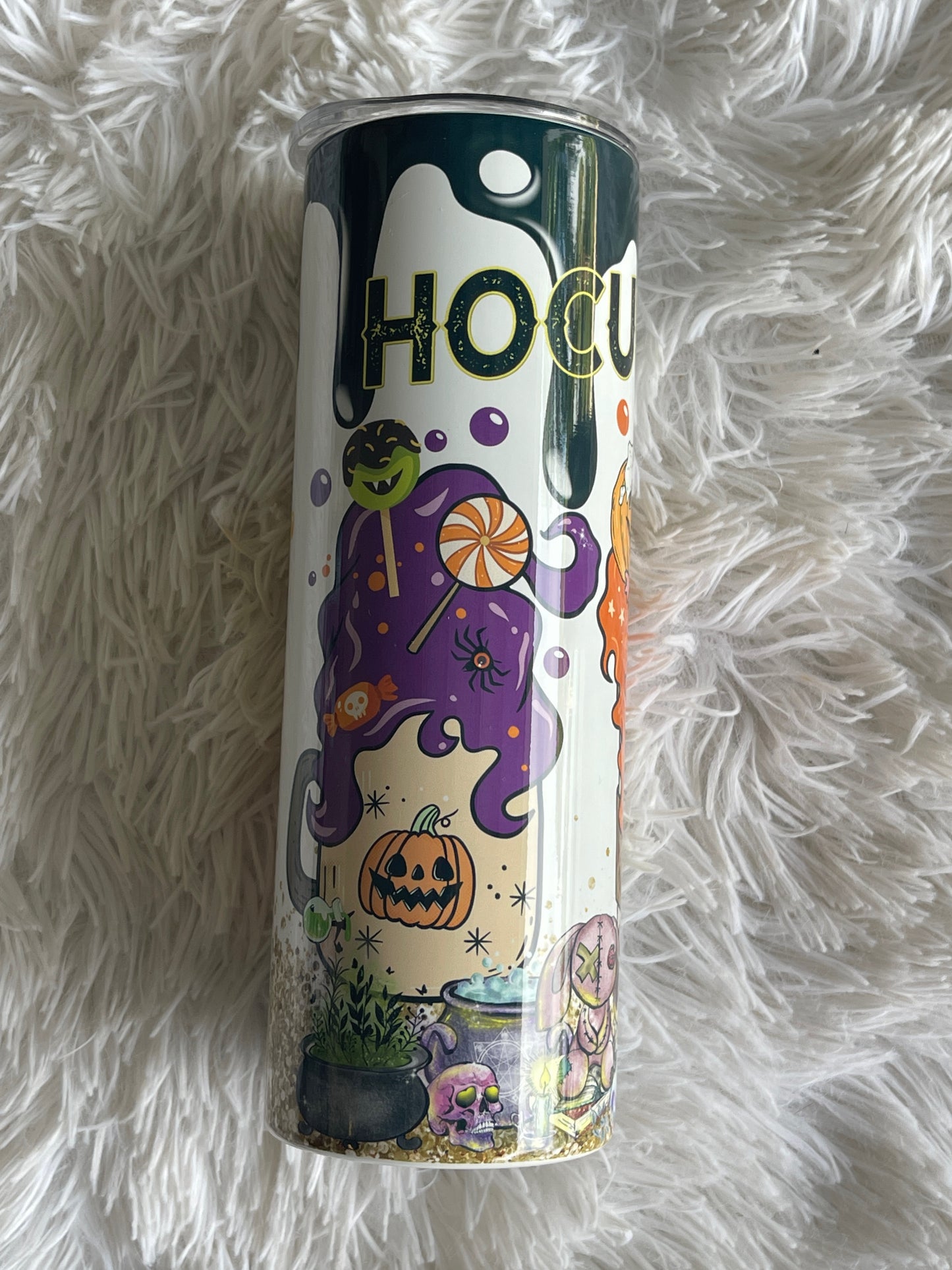 20oz Hocus Pocus Tumbler