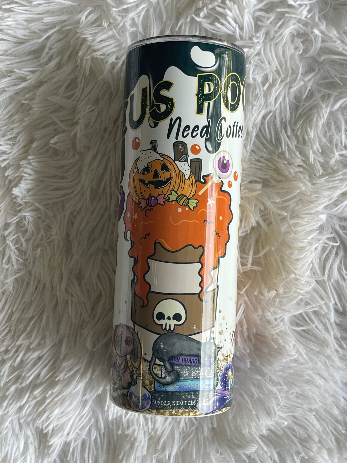 20oz Hocus Pocus Tumbler