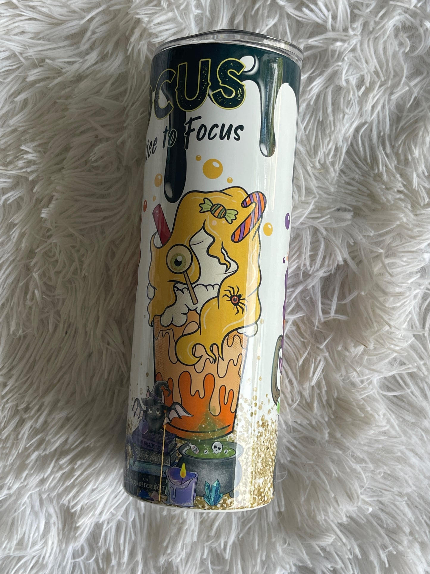 20oz Hocus Pocus Tumbler