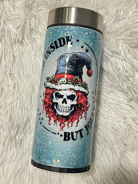 Skinny Can Stainless Koozie