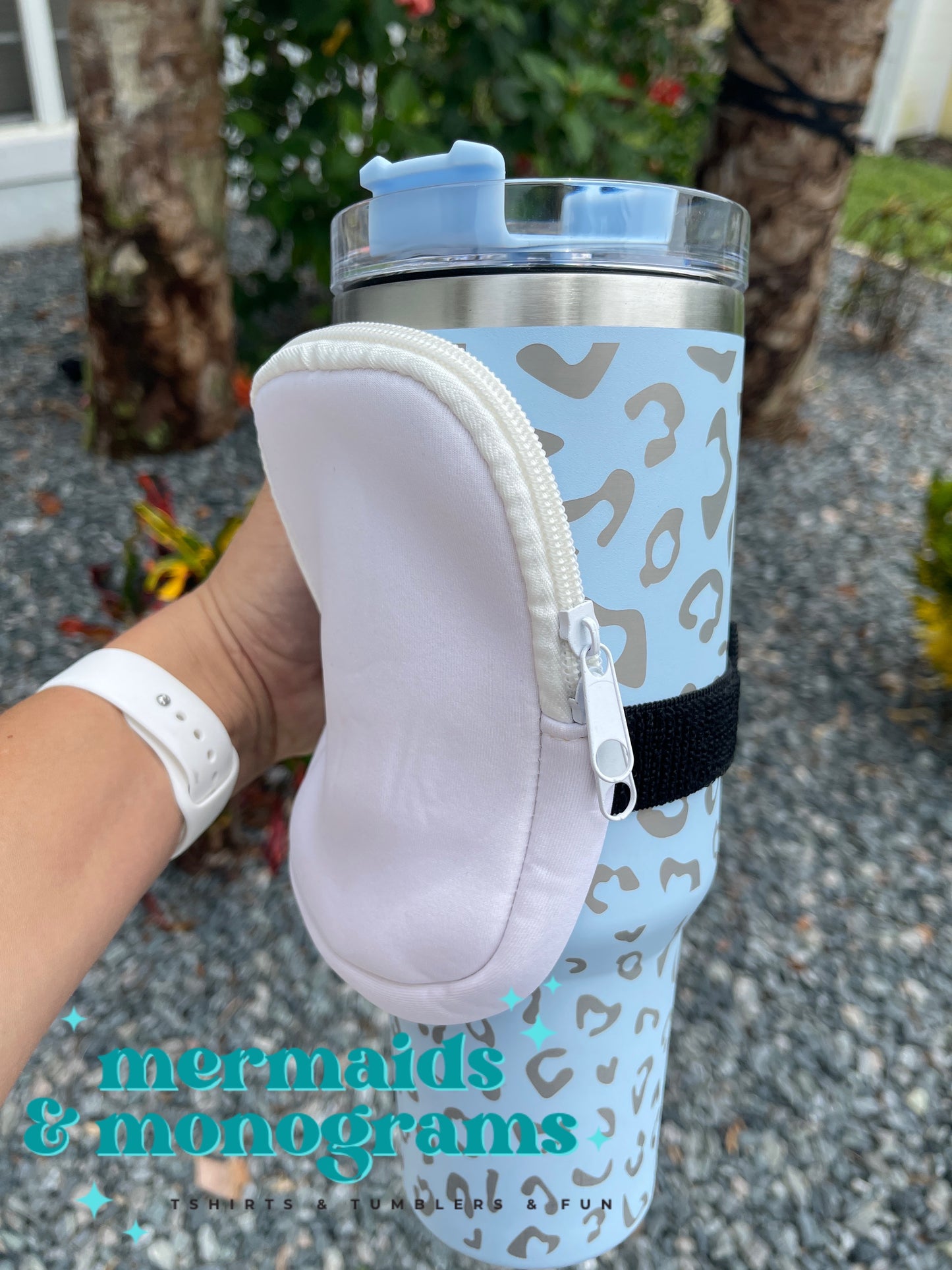 Water Bottle Fanny Pouch