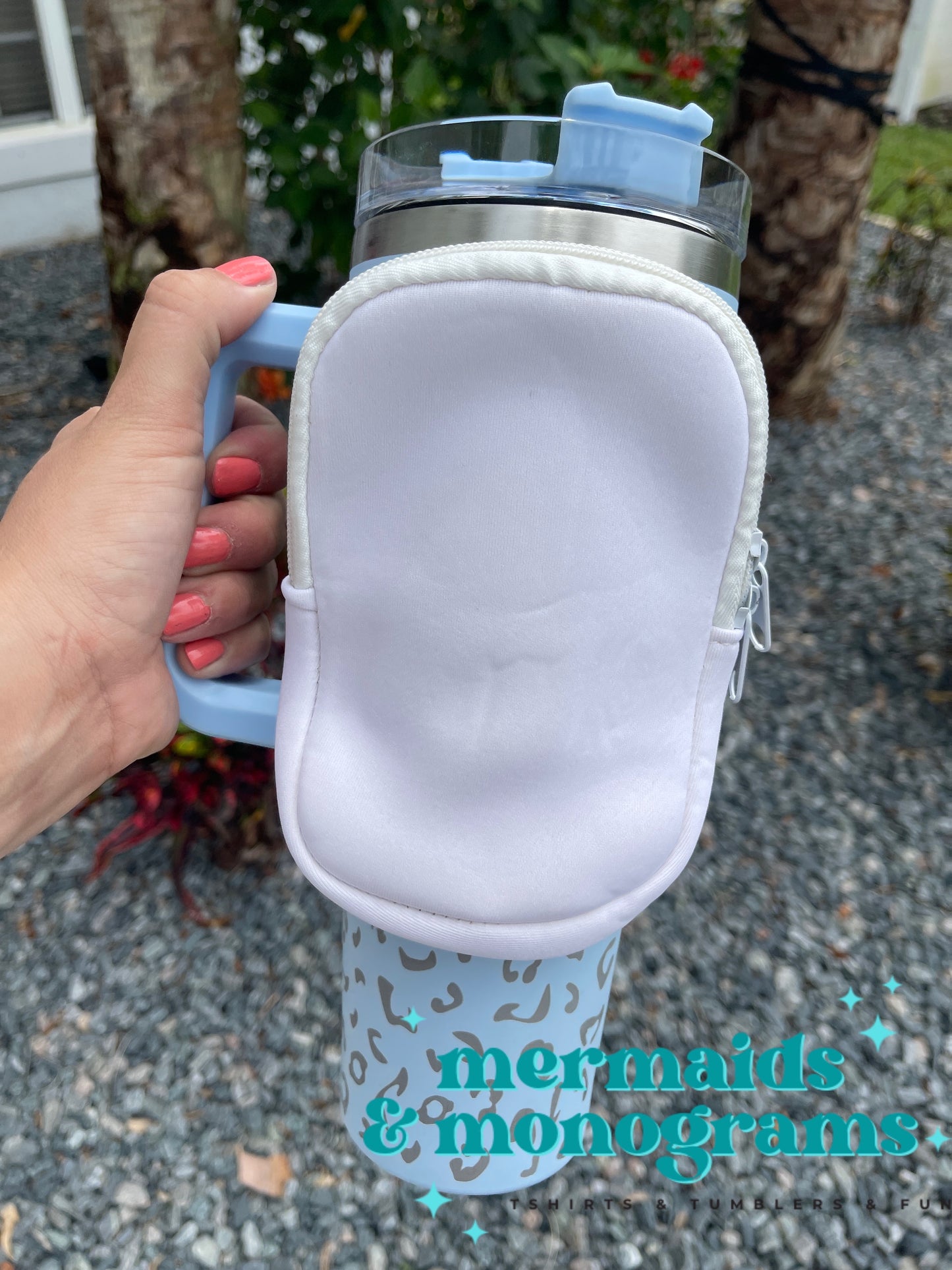 Water Bottle Fanny Pouch