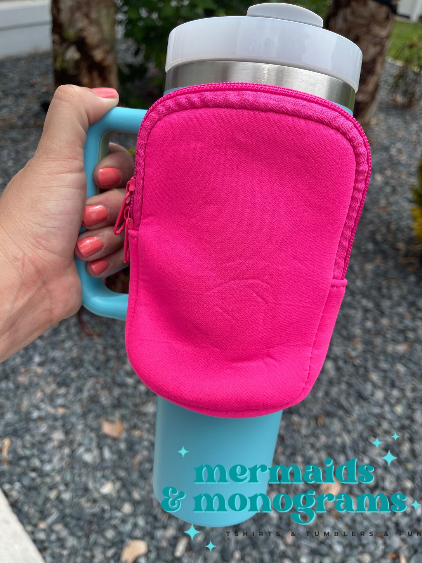 Water Bottle Fanny Pouch