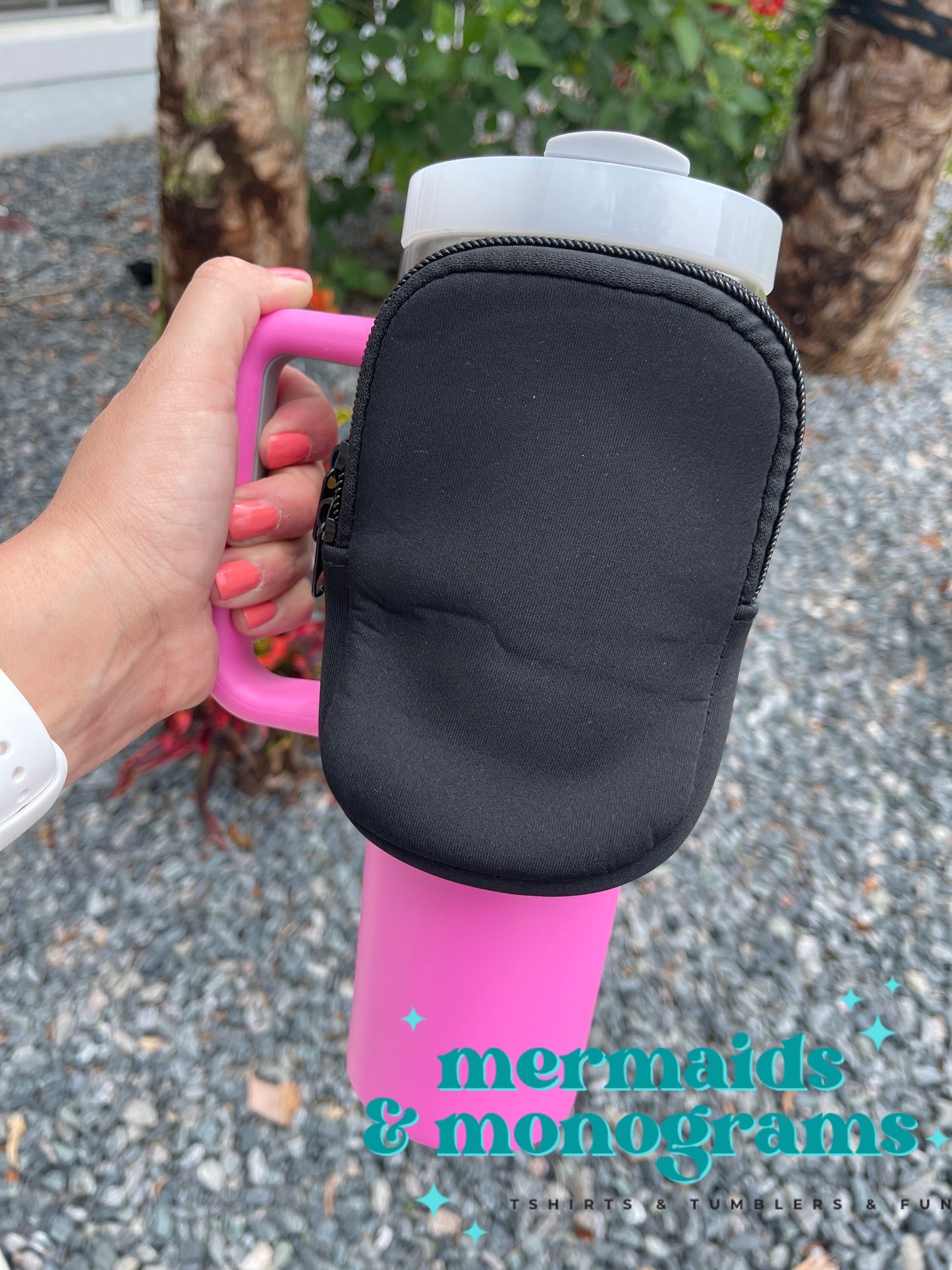 Water Bottle Fanny Pouch