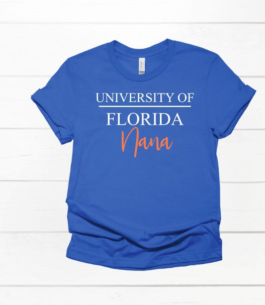 University of Florida Shirt