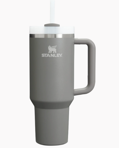Personalized Dad or Papa 40oz Tumbler - Custom Laser Engraved