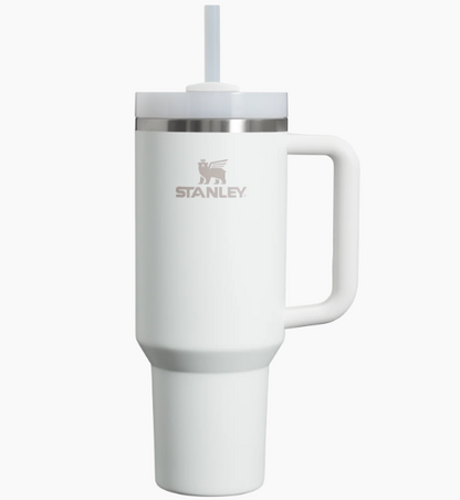 Personalized Dad or Papa 40oz Tumbler - Custom Laser Engraved