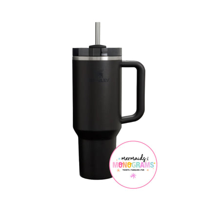 🌌 Velaris 40oz Fantasy Tumbler – Feyre Darling