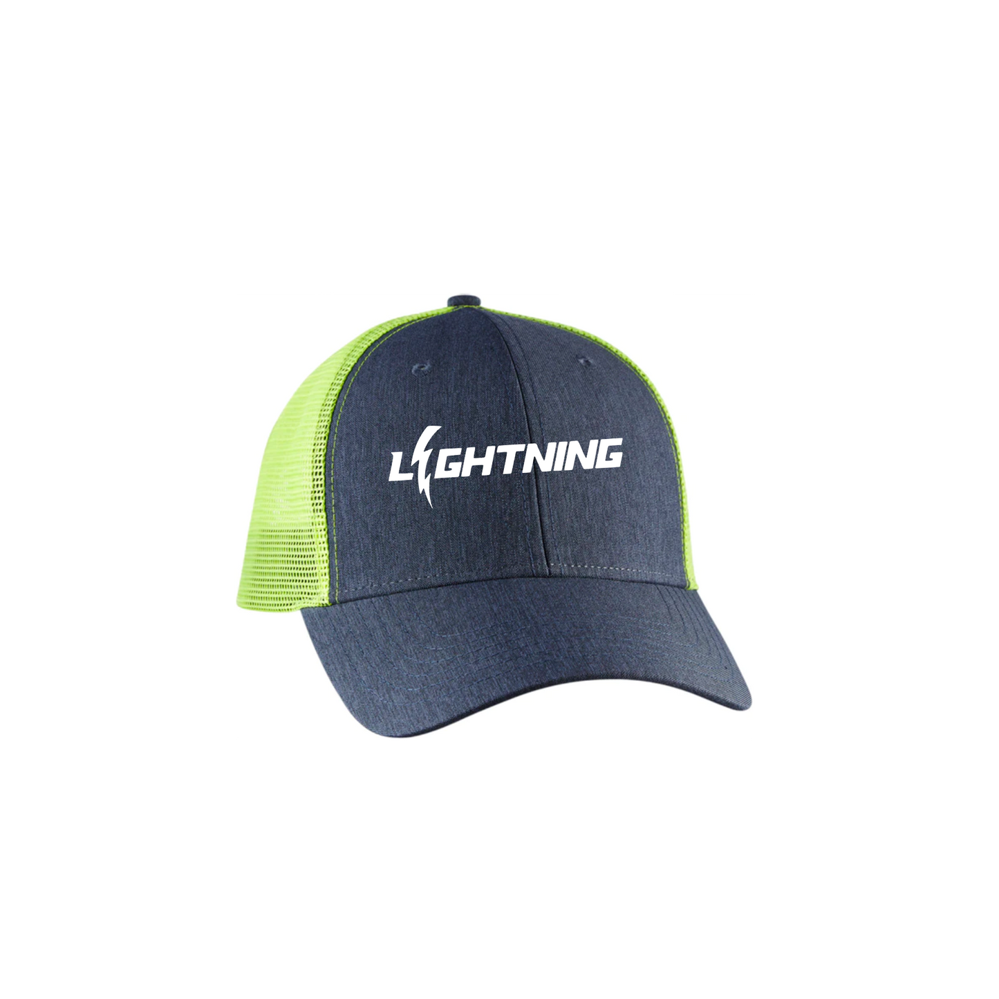 Lightning Trucker Hat