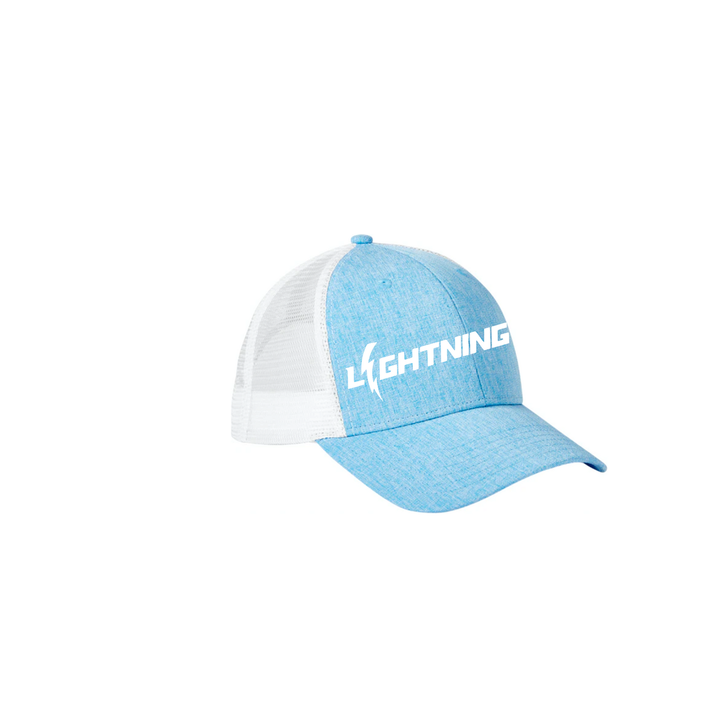 Lightning Trucker Hat