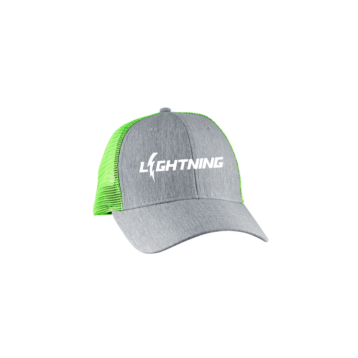 Lightning Trucker Hat