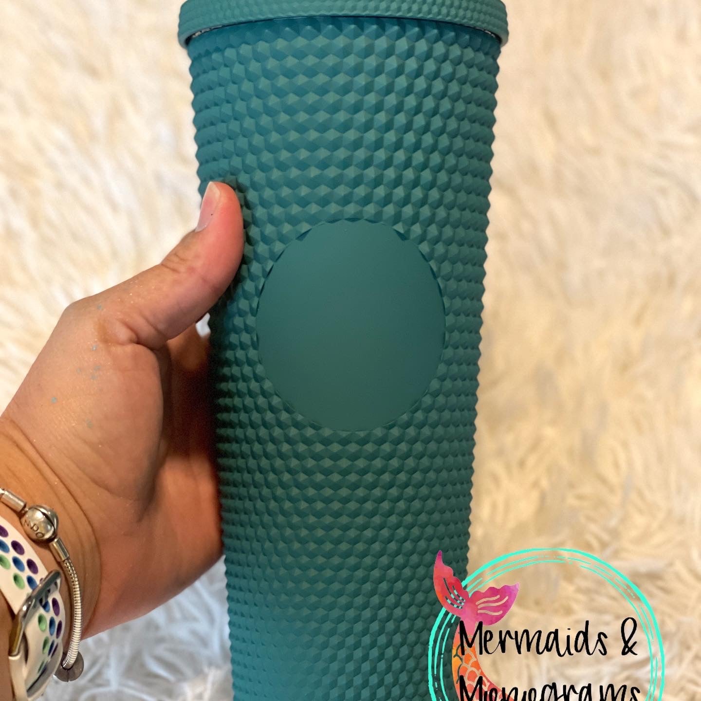 24oz Studded Double Wall Tumblers Starbucks Inspired