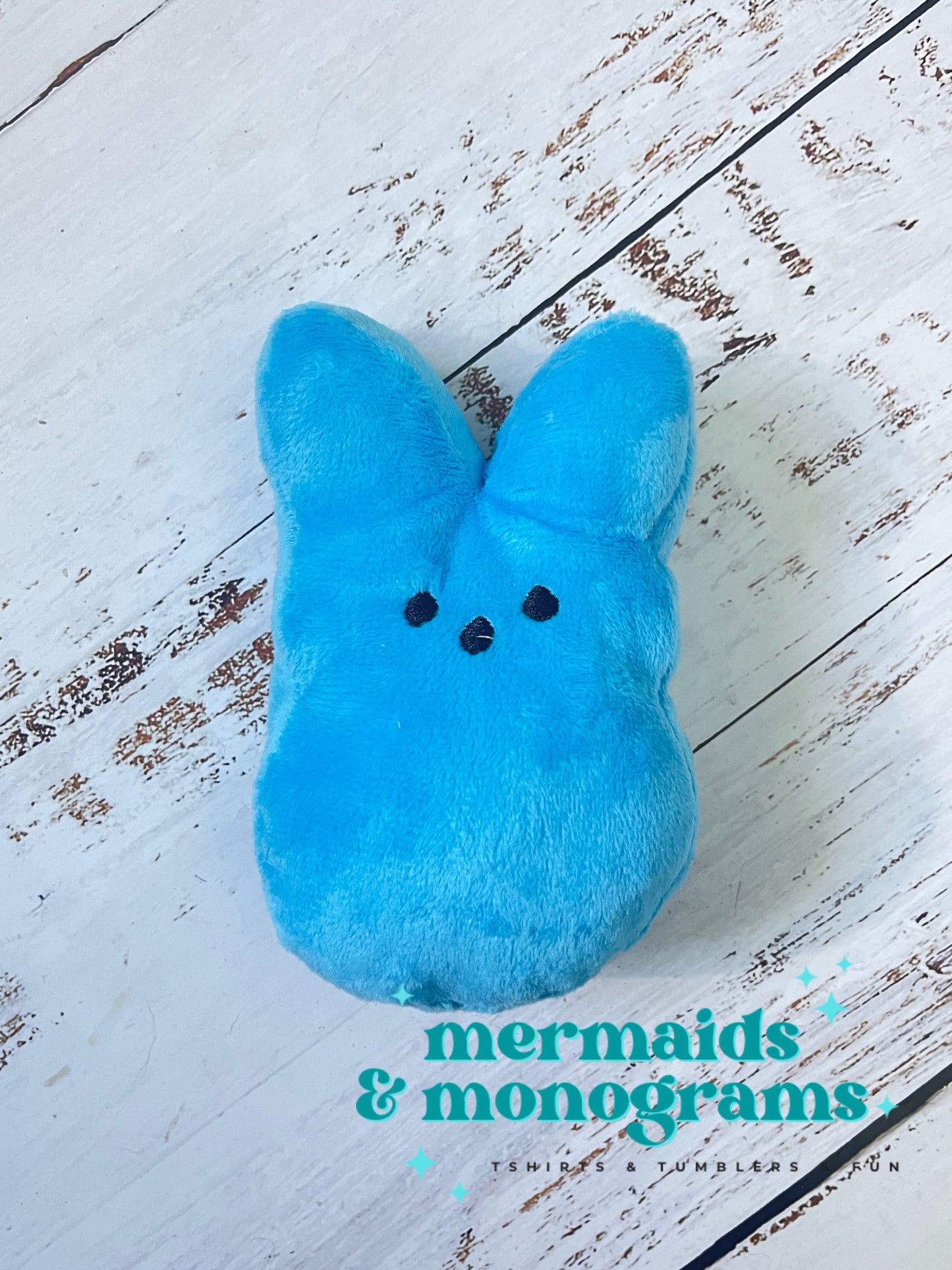 Personalized Peep Stuffies