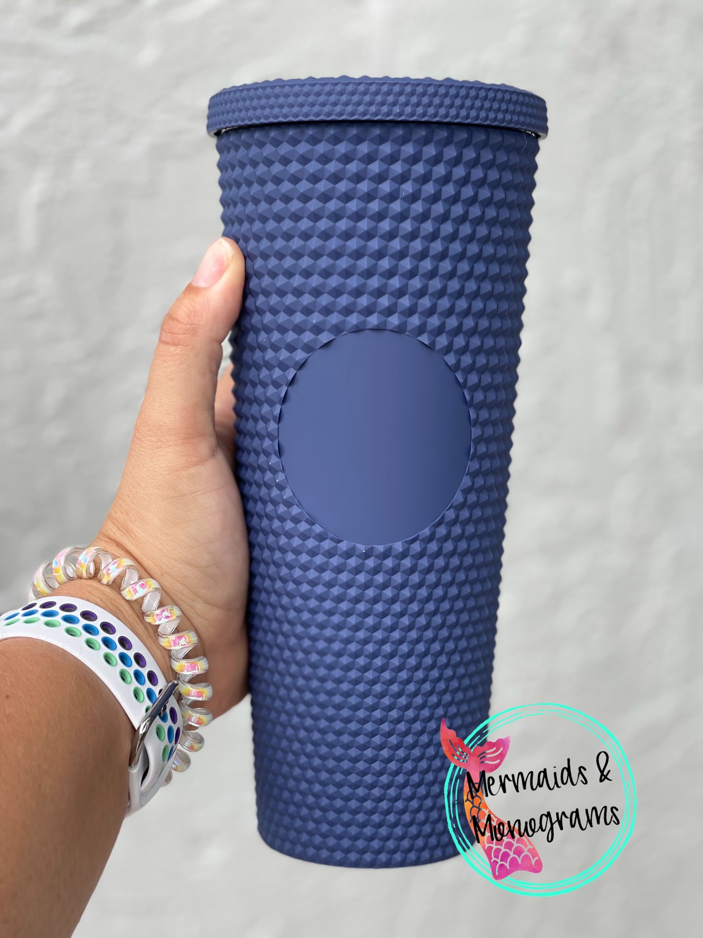 24oz Studded Double Wall Tumblers Starbucks Inspired