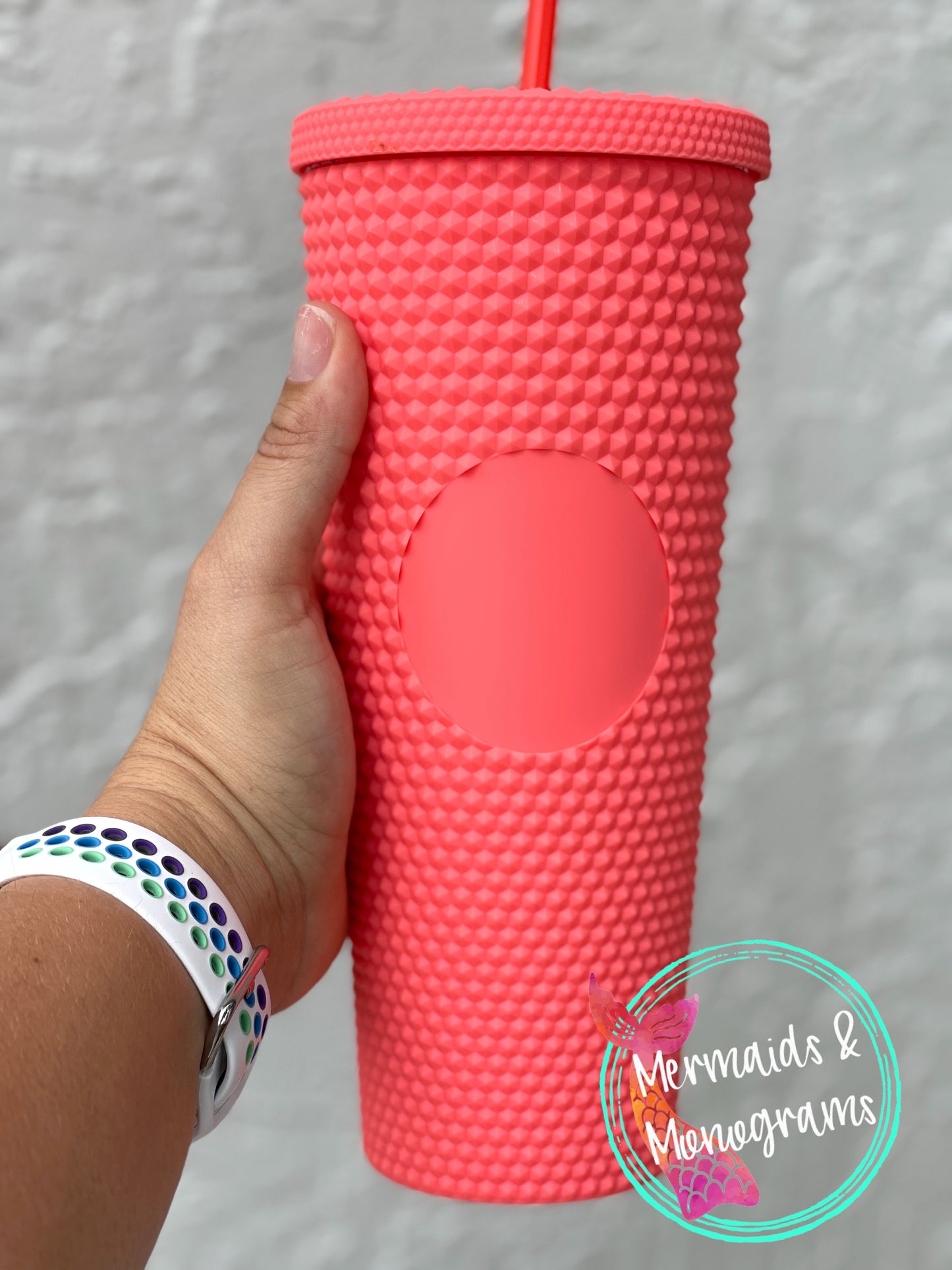 24oz Studded Double Wall Tumblers Starbucks Inspired