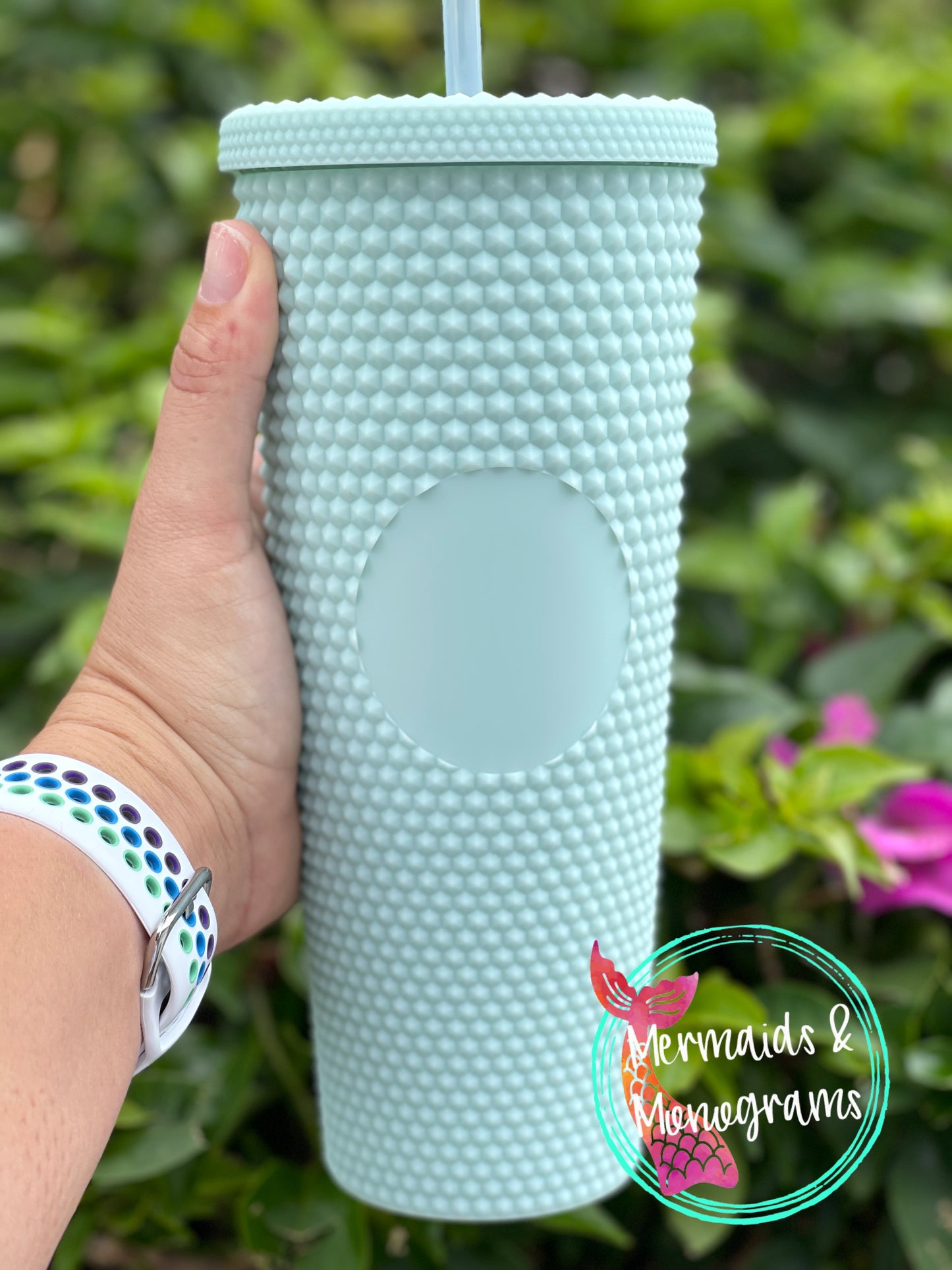 24oz Studded Double Wall Tumblers Starbucks Inspired