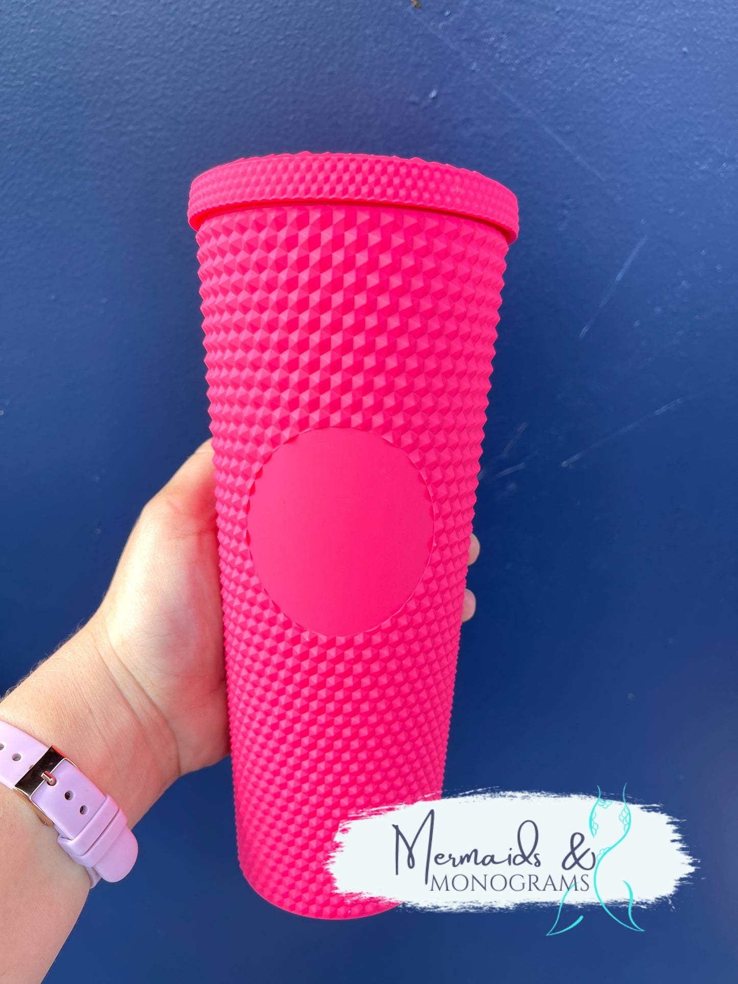 24oz Studded Double Wall Tumblers Starbucks Inspired