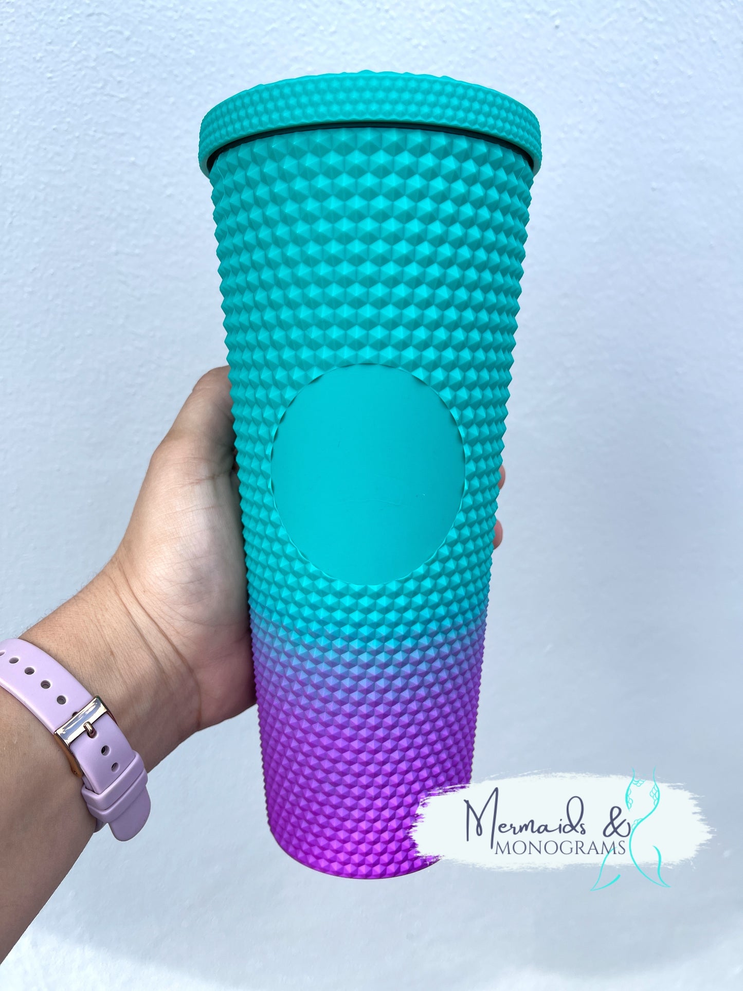 24oz Studded Double Wall Tumblers Starbucks Inspired