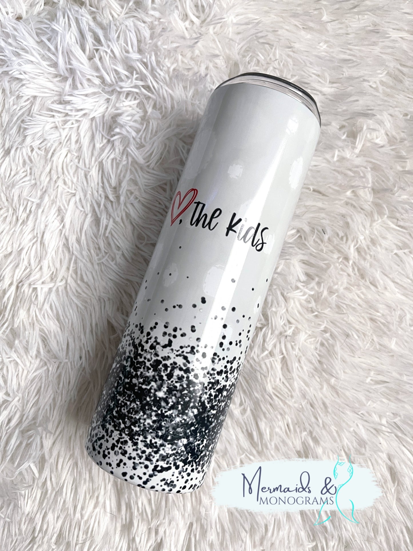 Mama Bear Stainless Steel Tumbler Mothers Day