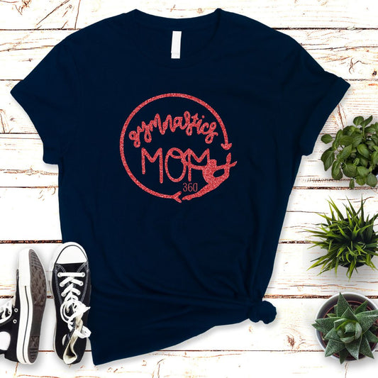 Gymnastics Mom T-Shirt