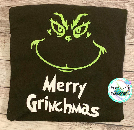 Merry Grinchmas T-shirt