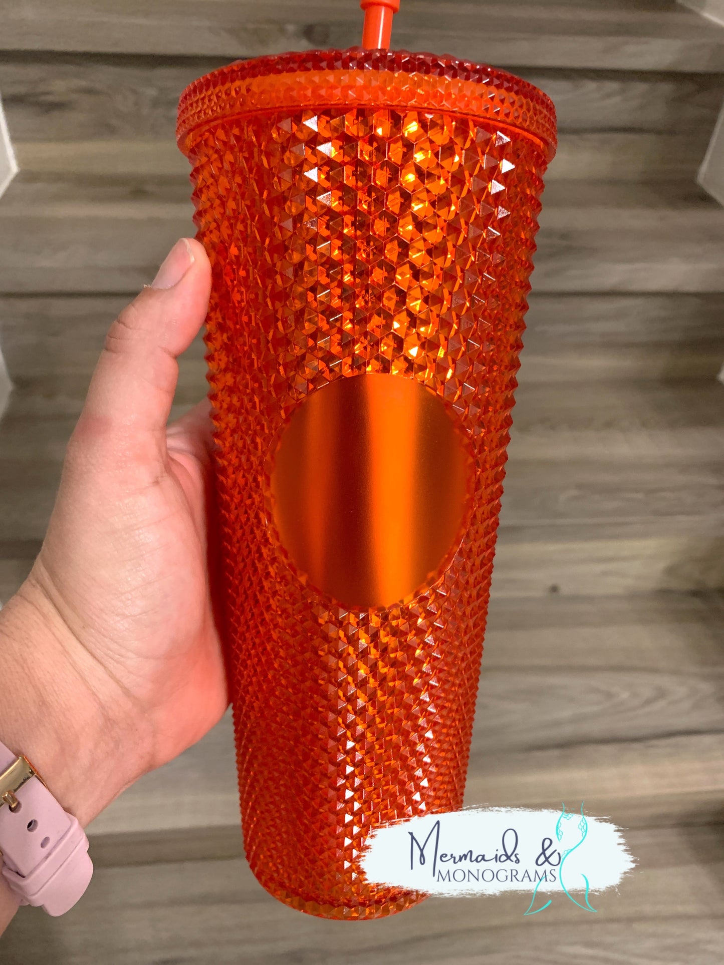 24oz Studded Double Wall Tumblers Starbucks Inspired