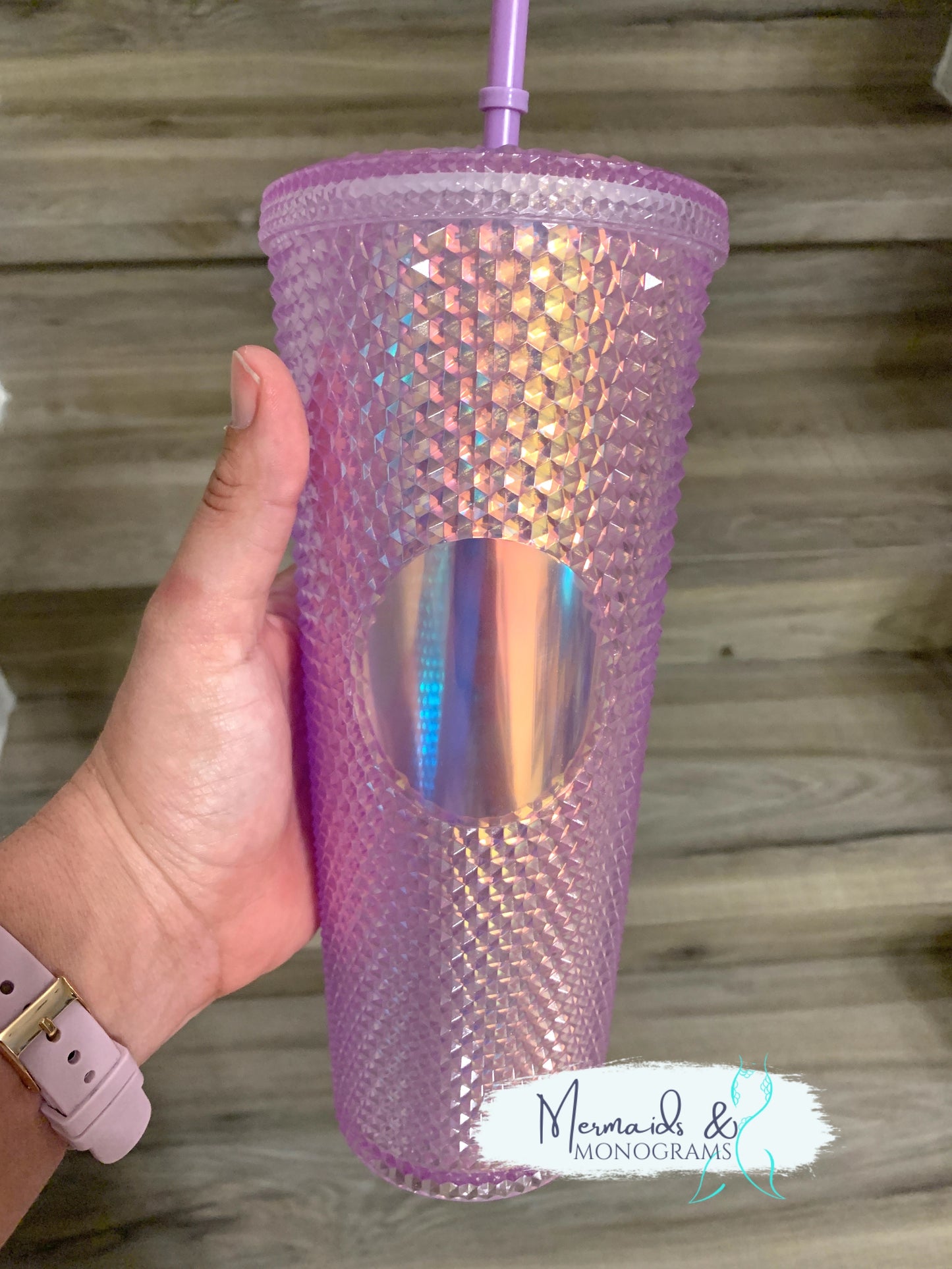 24oz Studded Double Wall Tumblers Starbucks Inspired