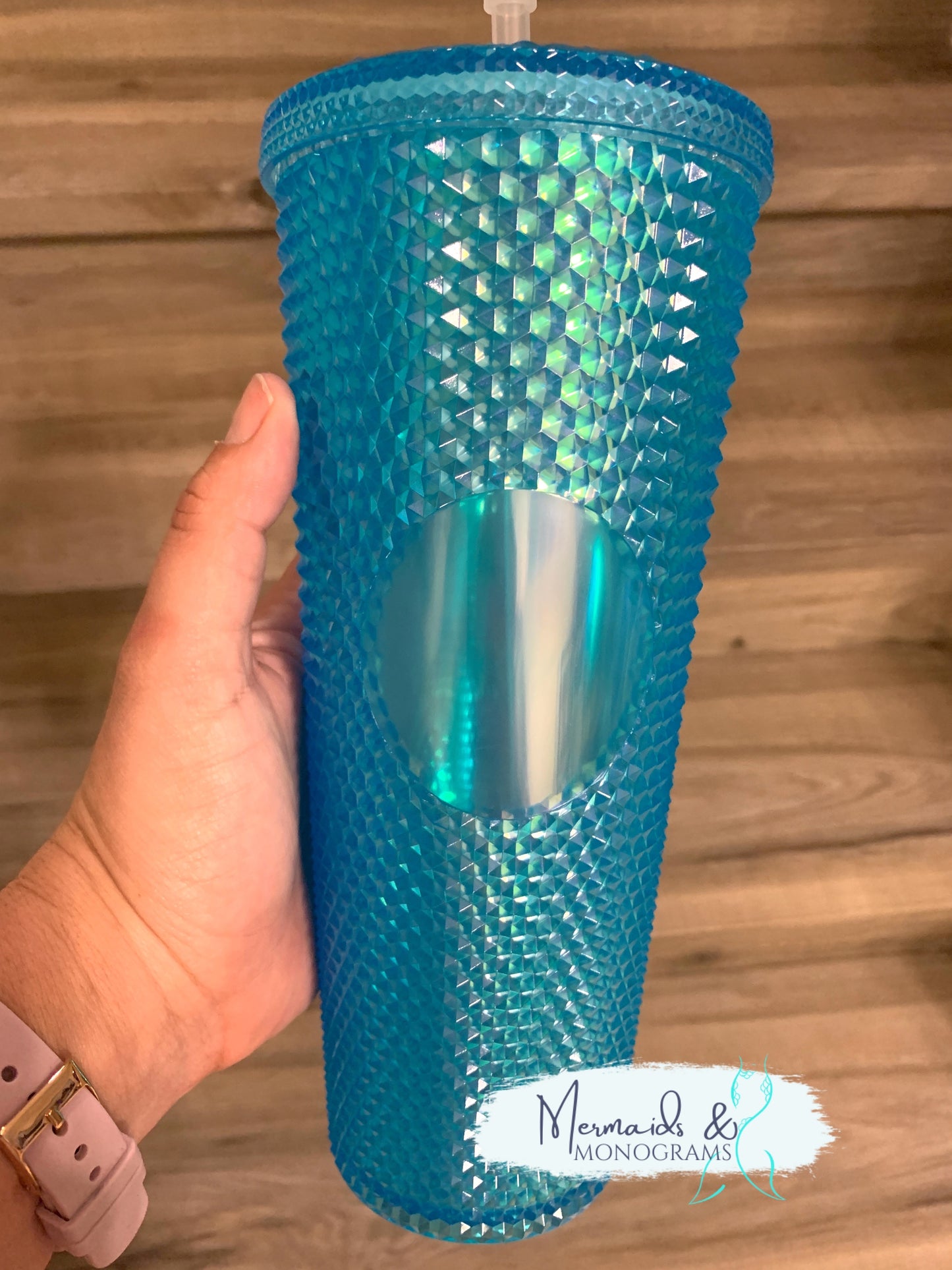 24oz Studded Double Wall Tumblers Starbucks Inspired