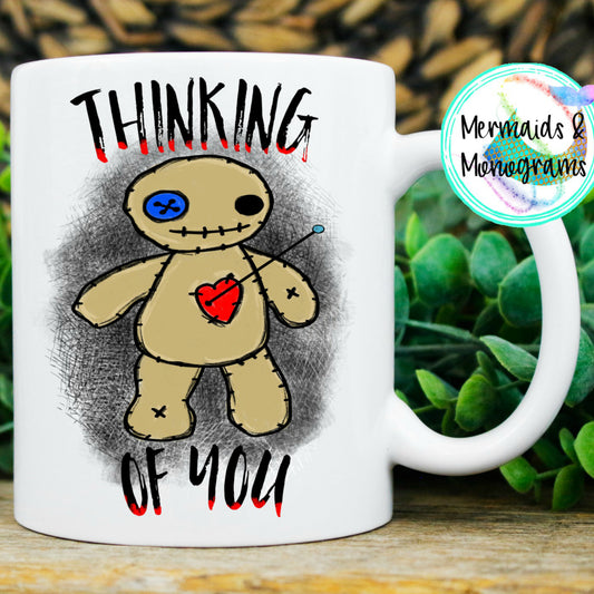 Thinking of You Coffee Mug